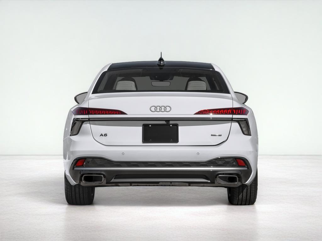 2026 Audi A6 Sedan Premium Plus