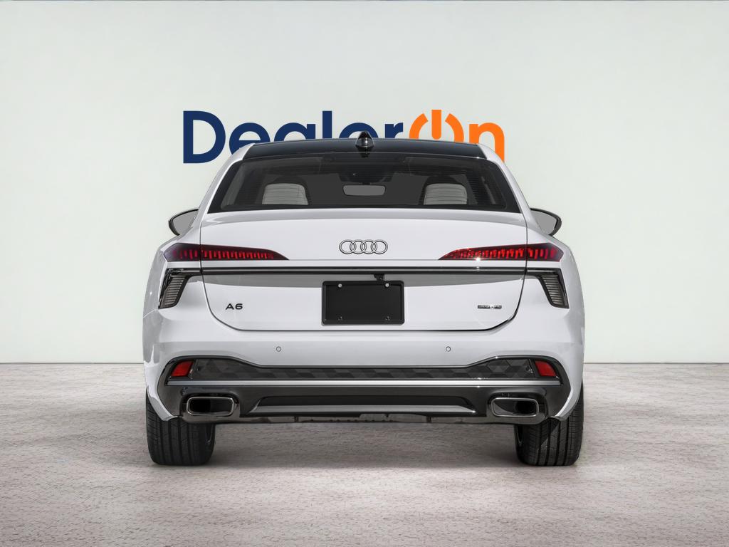 2026 Audi A6 Sedan Premium Plus