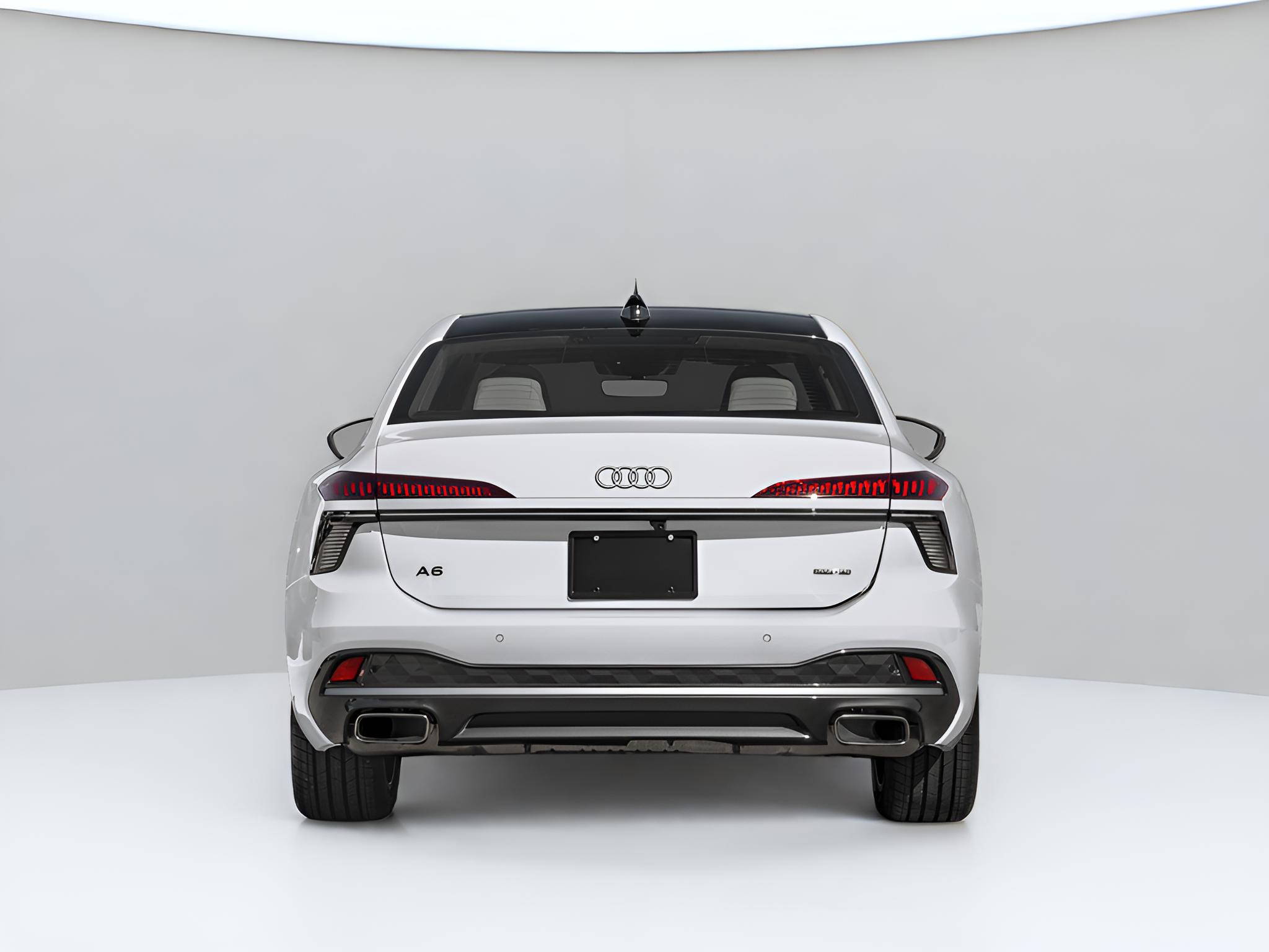 2026 Audi A6 Sedan Premium Plus