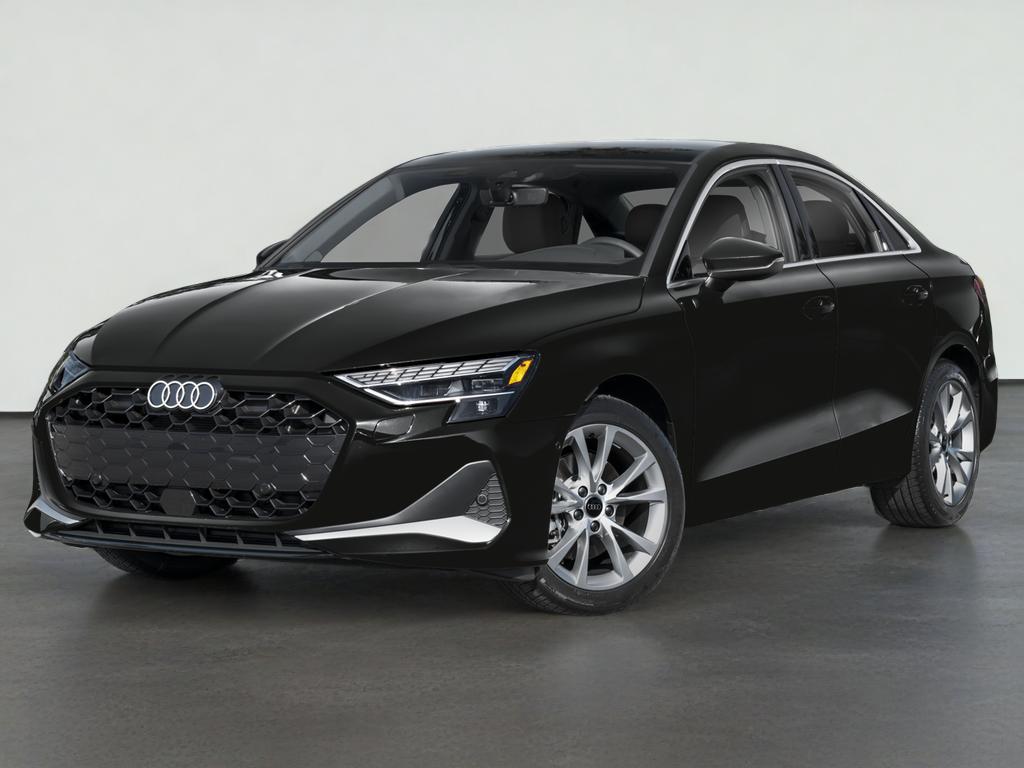 2026 Audi A3 Premium