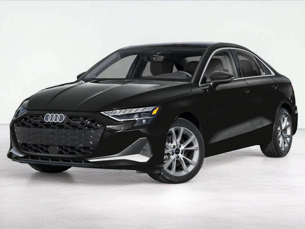 2026 Audi A3 Premium