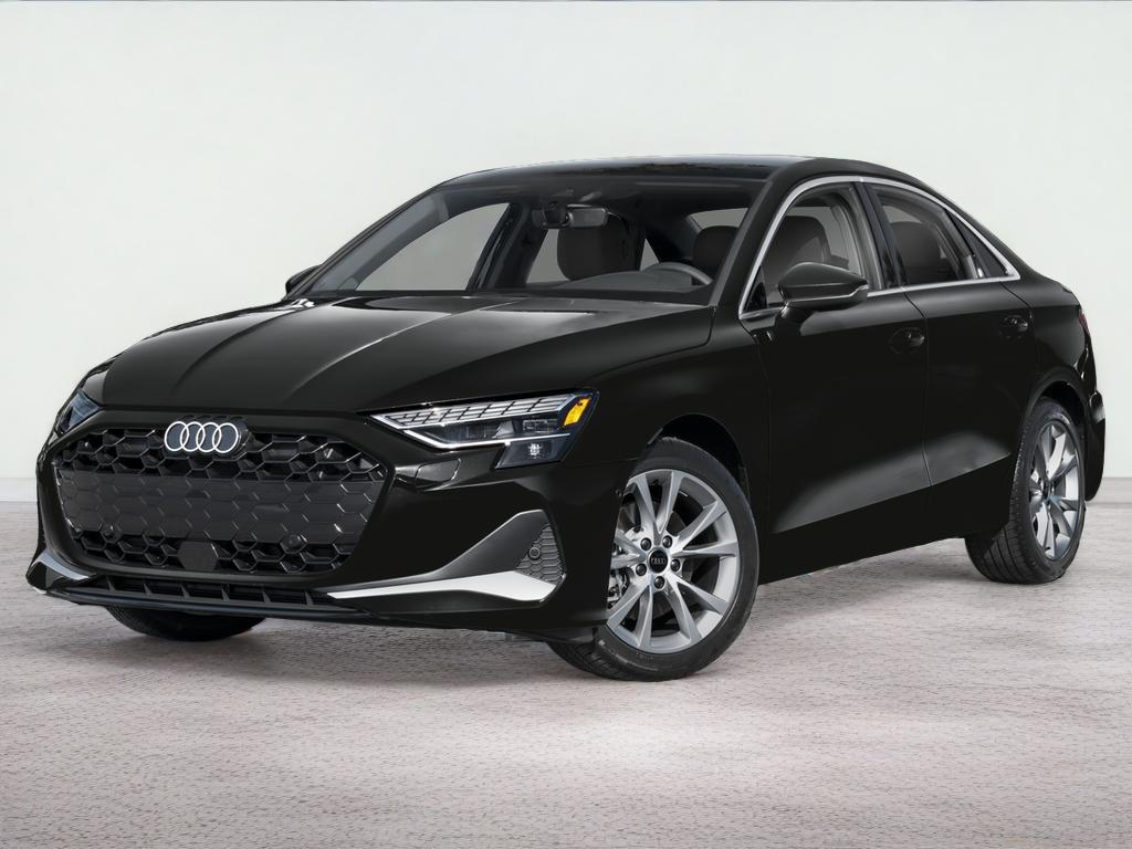 2026 Audi A3 Premium