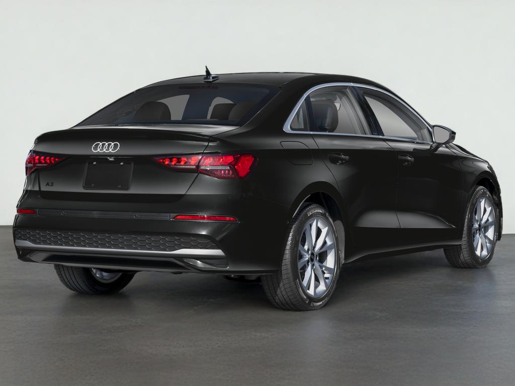 2026 Audi A3 Premium