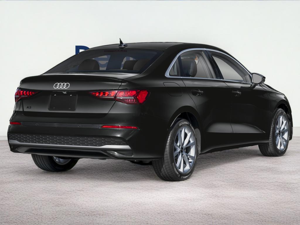 2026 Audi A3 Premium
