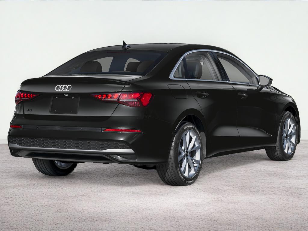 2026 Audi A3 Premium