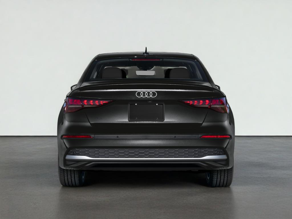 2026 Audi A3 Premium