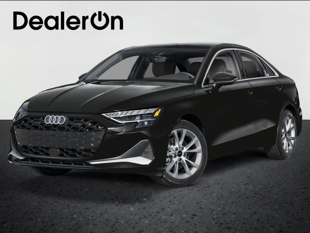 2026 Audi A3 Premium