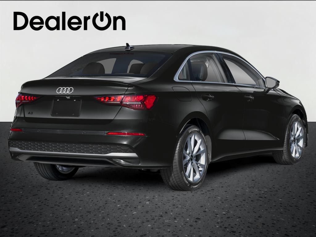 2026 Audi A3 Premium