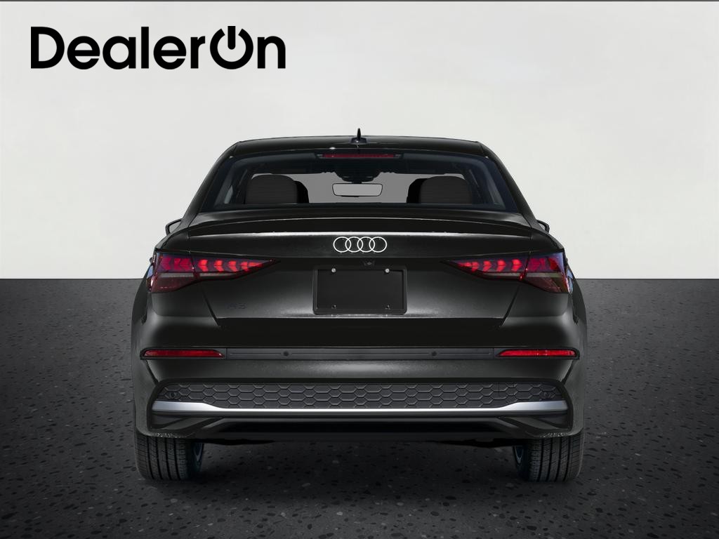 2026 Audi A3 Premium