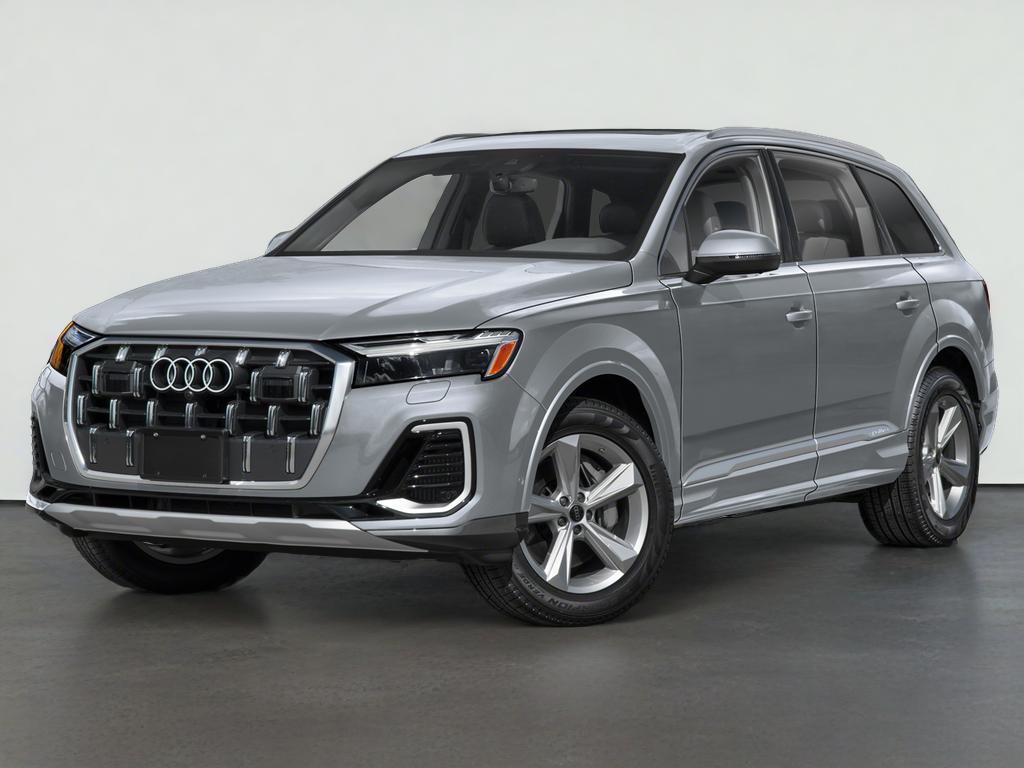 2026 Audi Q7 Premium Plus