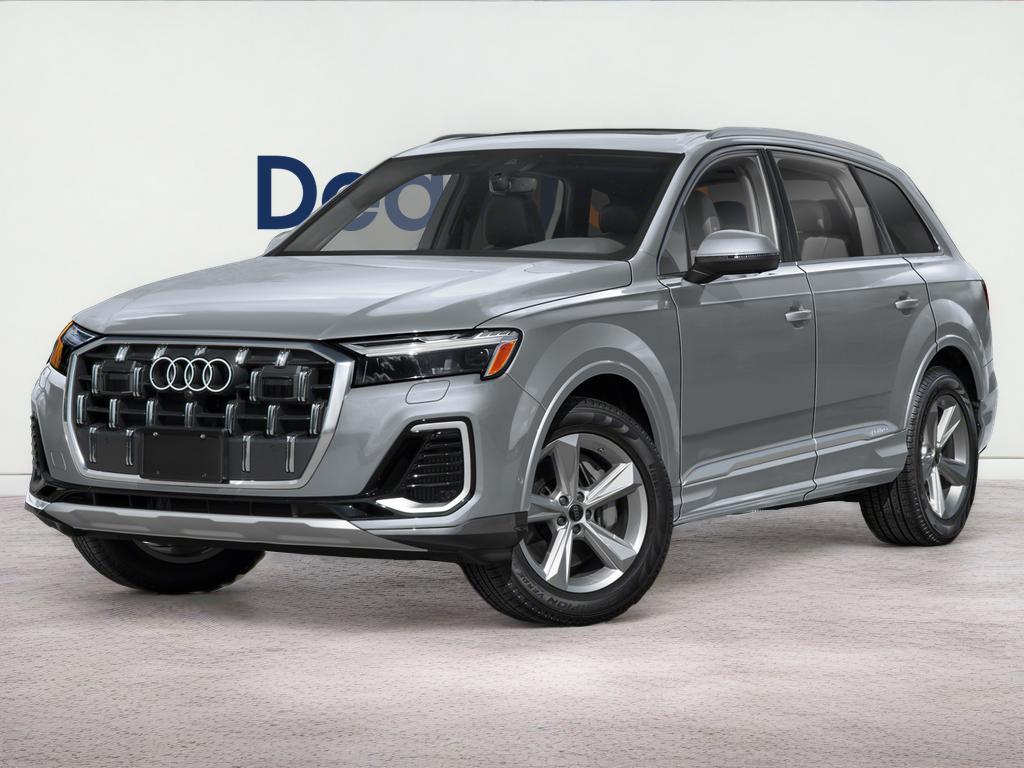 2026 Audi Q7 Premium Plus