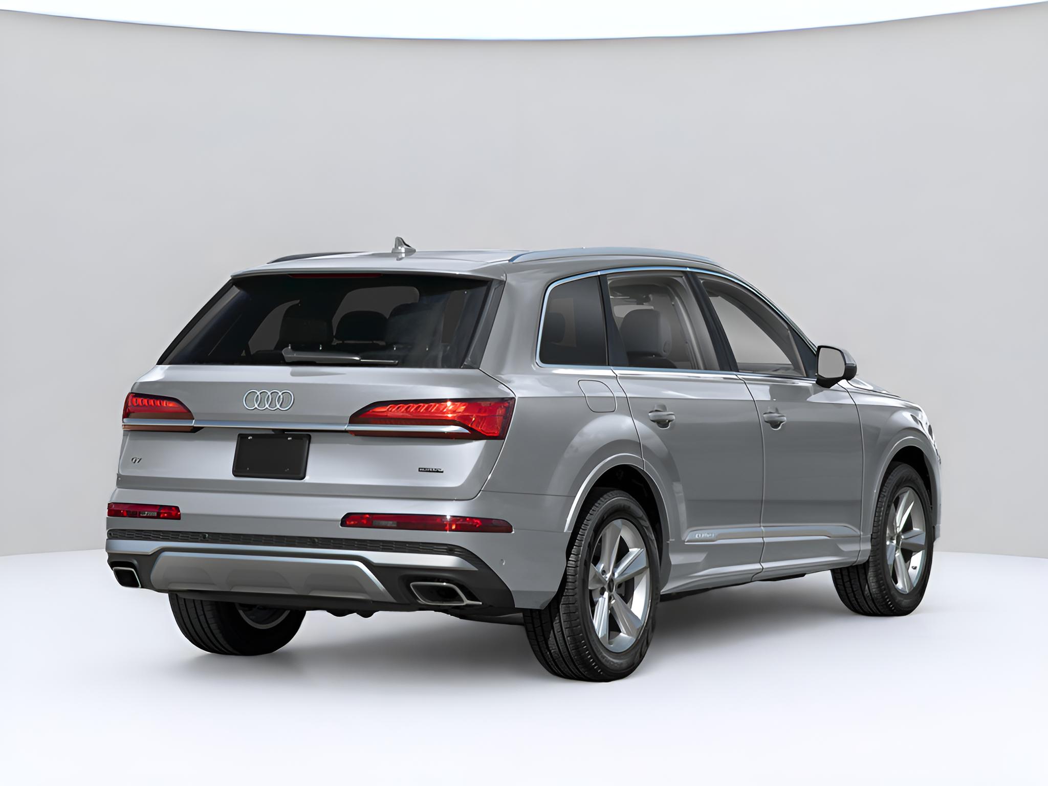 2026 Audi Q7 55 Premium Plus