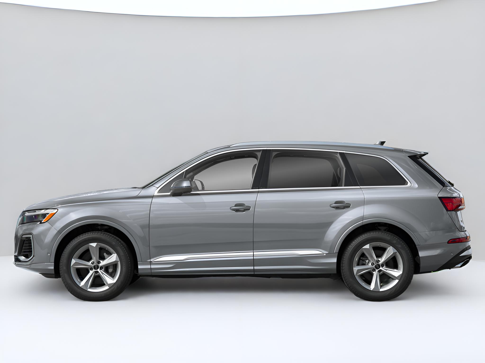 2026 Audi Q7 55 Premium Plus