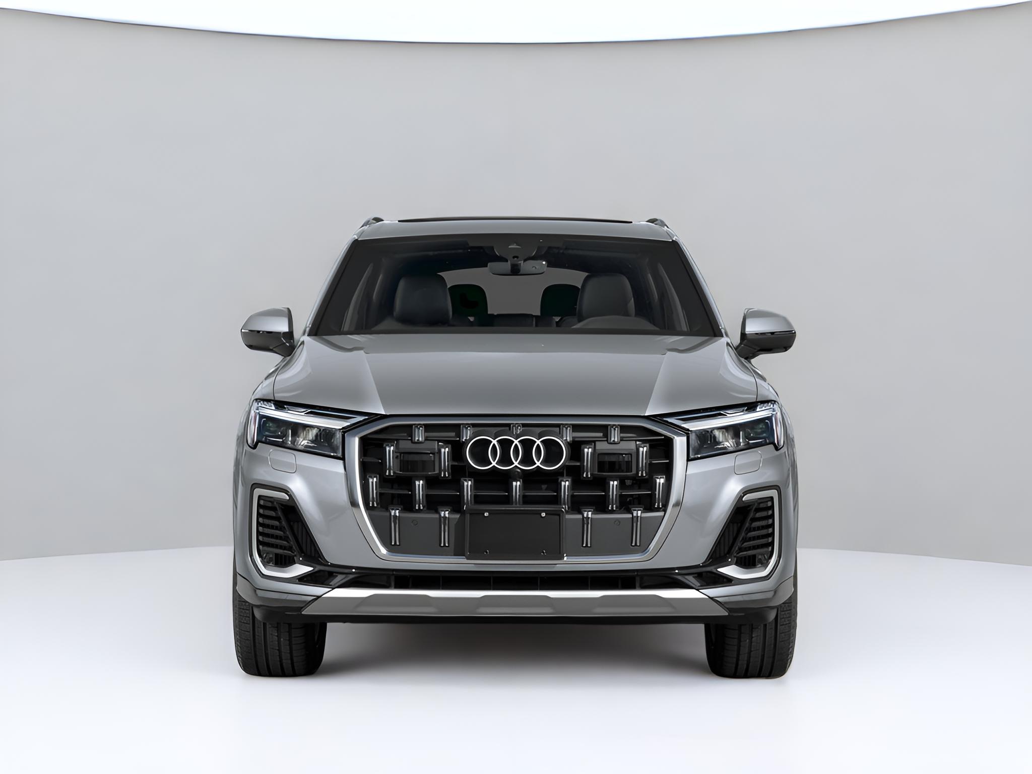2026 Audi Q7 55 Premium Plus