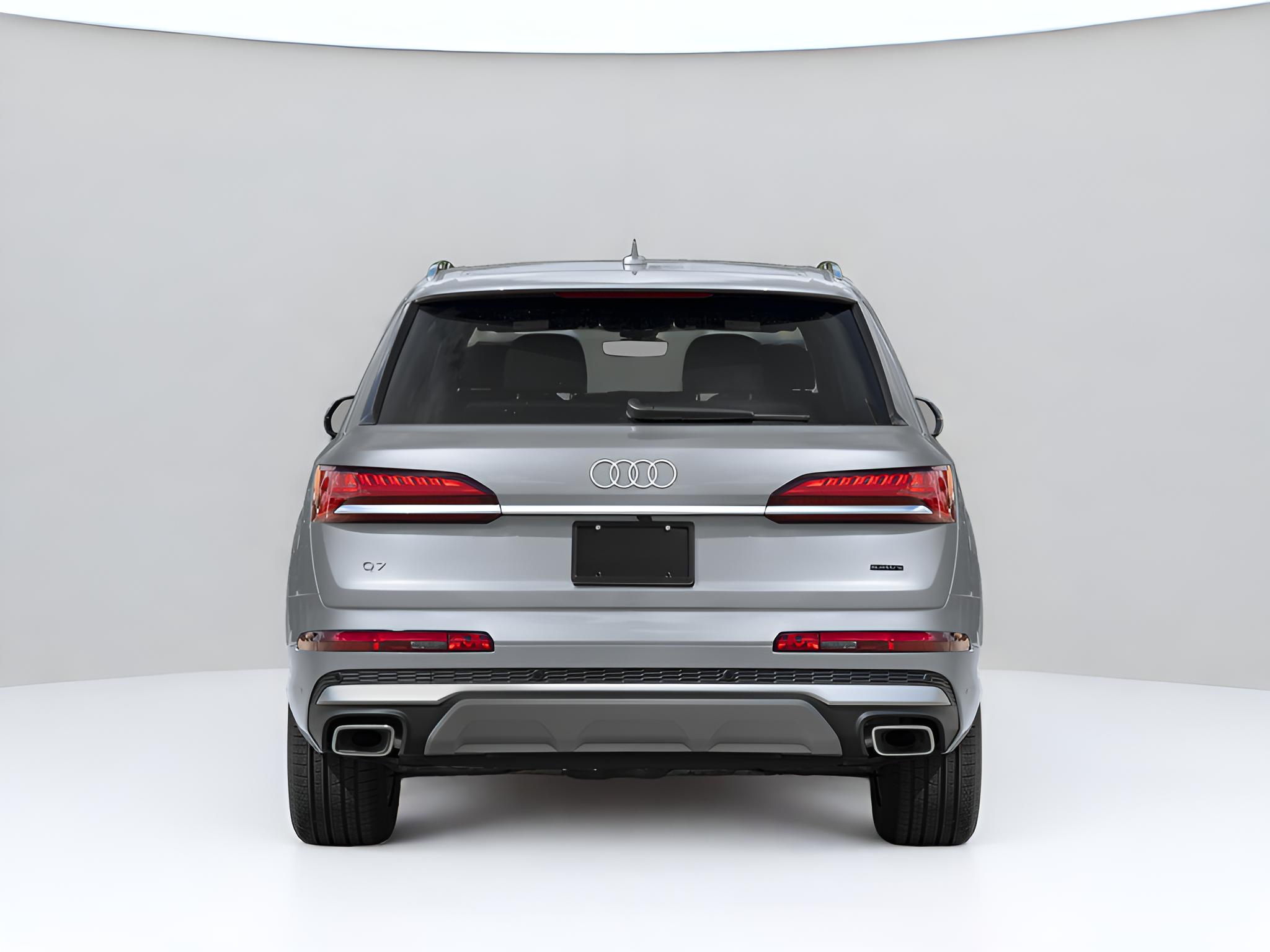 2026 Audi Q7 55 Premium Plus