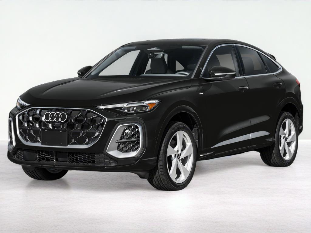 2026 Audi Q5 Sportback Premium Plus