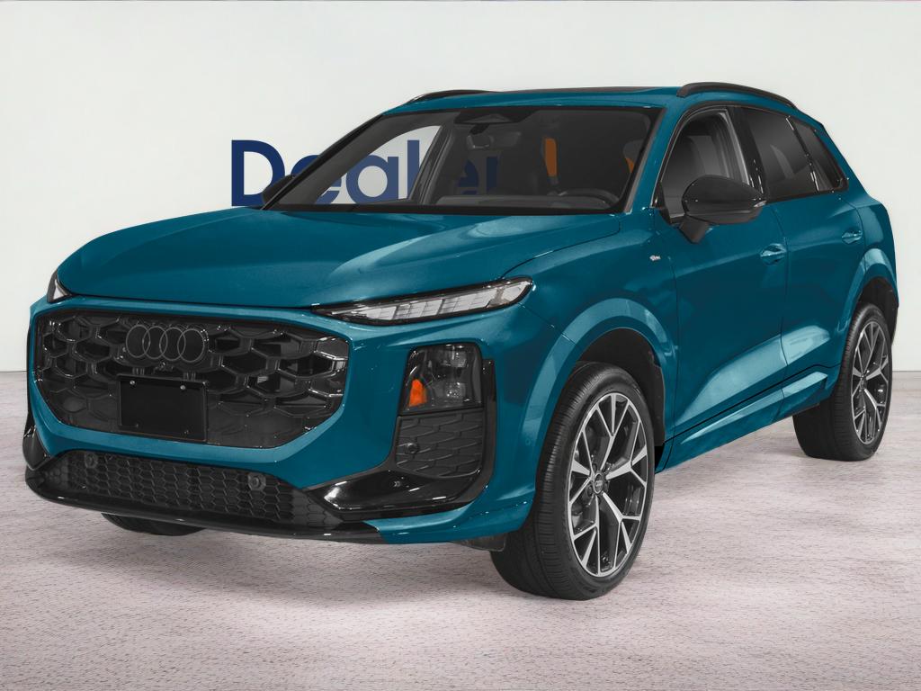2026 Audi Q3 S line