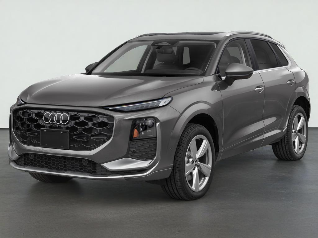 2026 Audi Q3 S line
