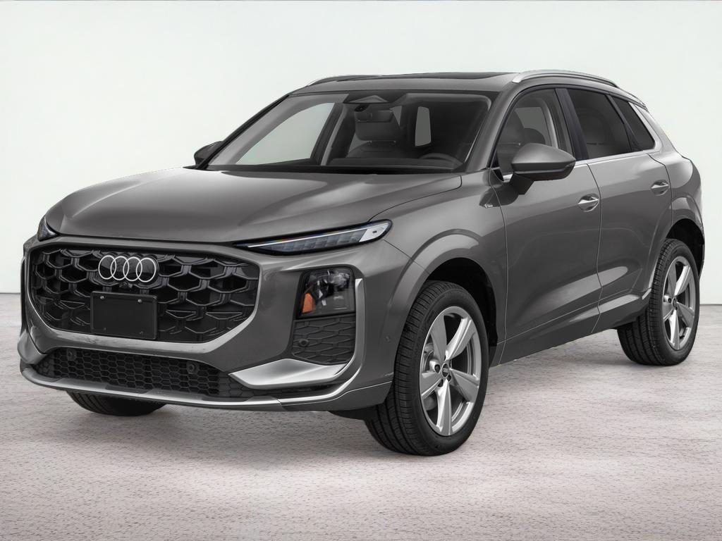 2026 Audi Q3 S line