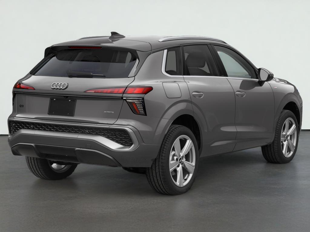 2026 Audi Q3 S line