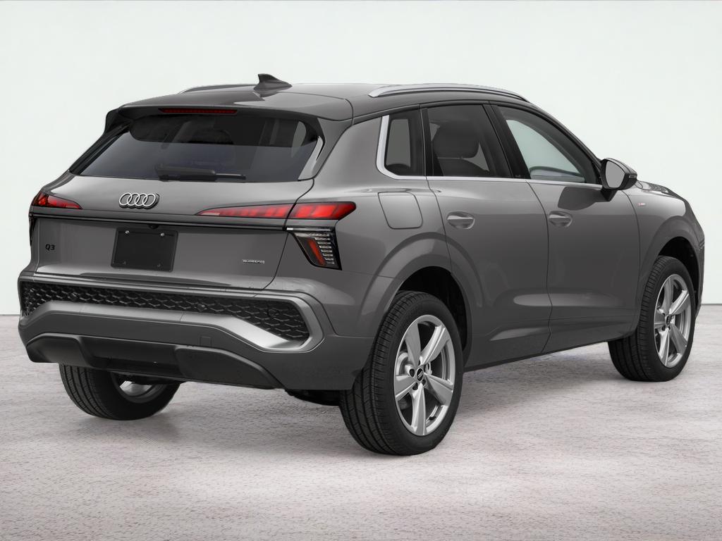 2026 Audi Q3 S line