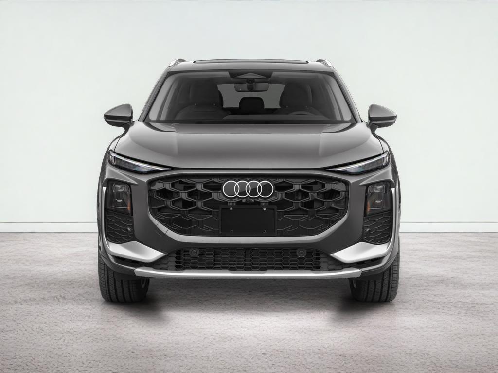 2026 Audi Q3 S line