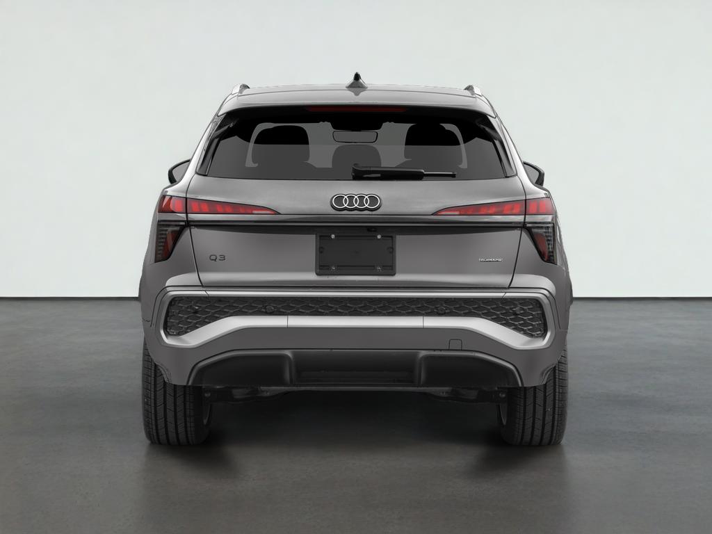 2026 Audi Q3 S line