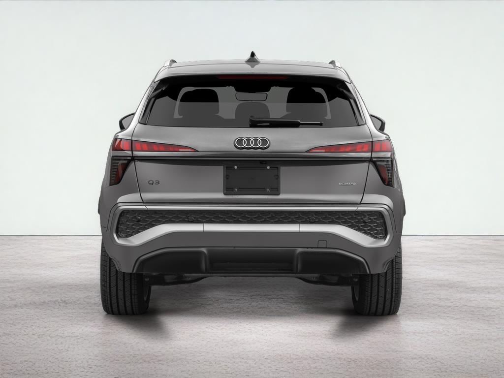 2026 Audi Q3 S line