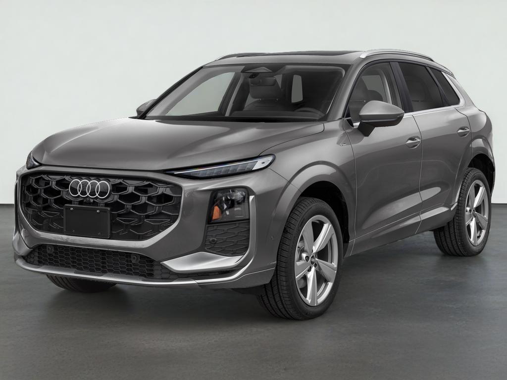 2026 Audi Q3 S line