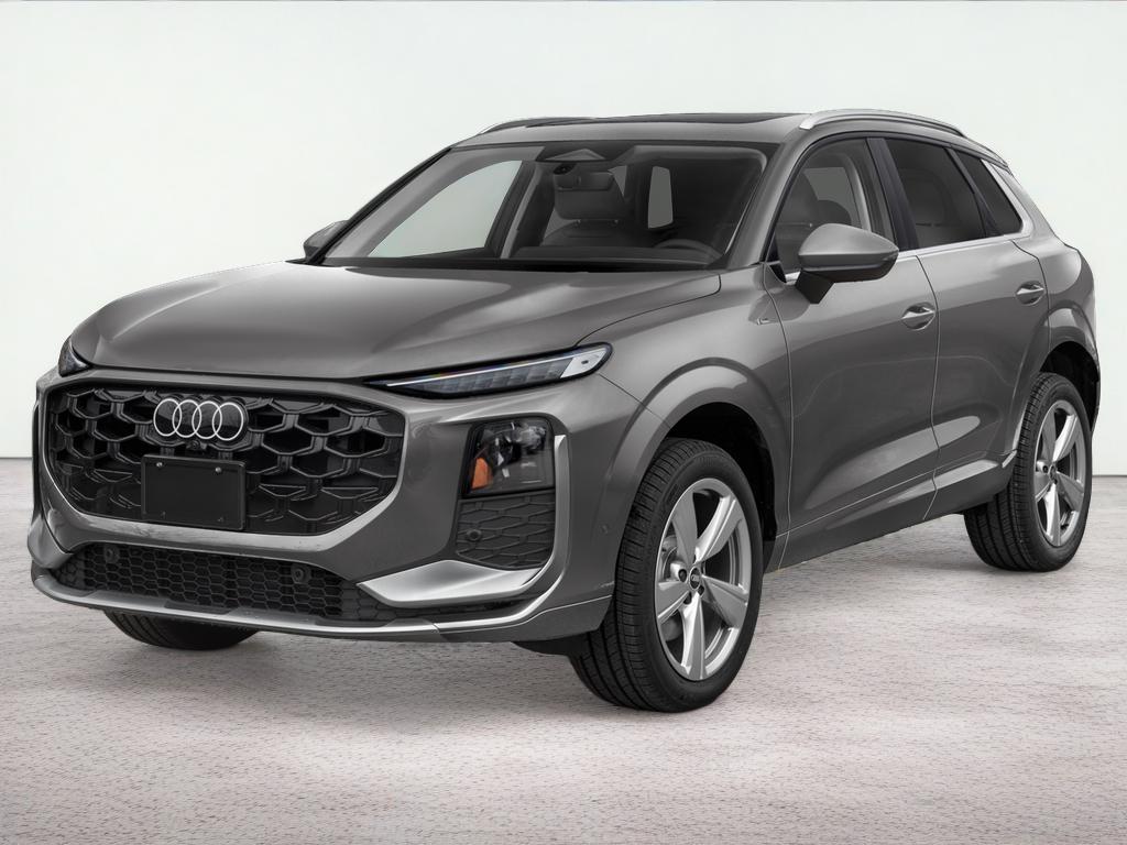 2026 Audi Q3 S line