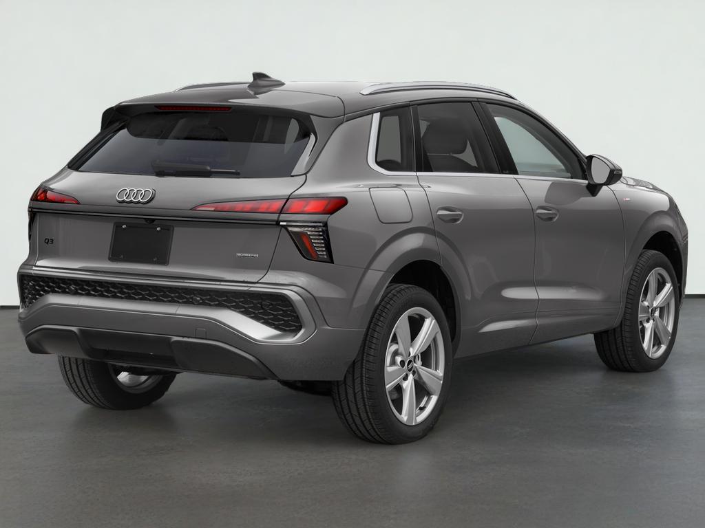 2026 Audi Q3 S line