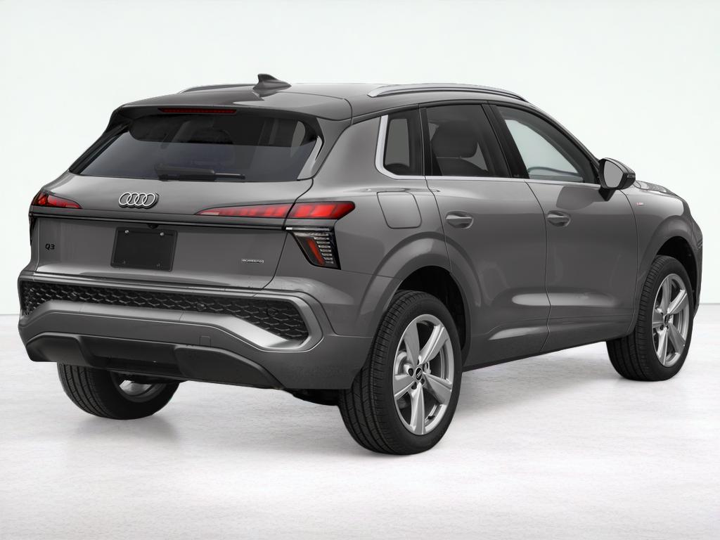 2026 Audi Q3 S line