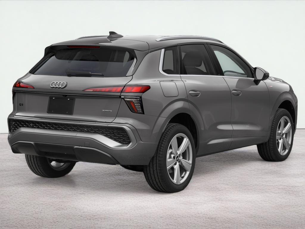 2026 Audi Q3 S line
