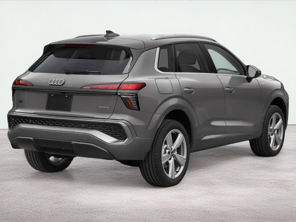 2026 Audi Q3 S line