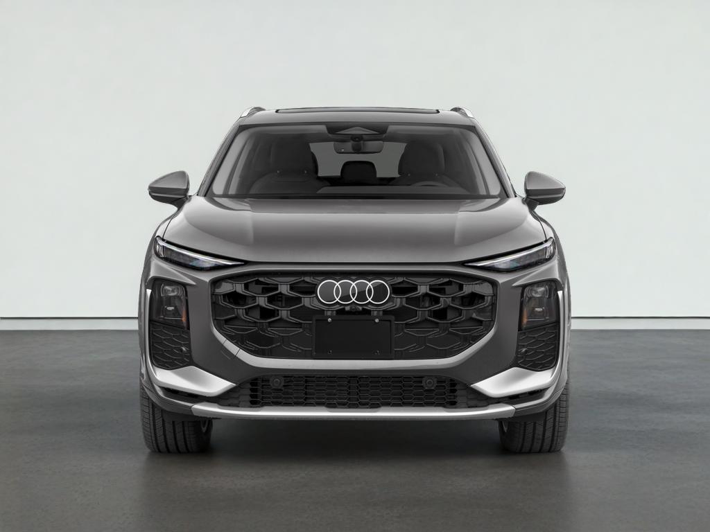 2026 Audi Q3 S line