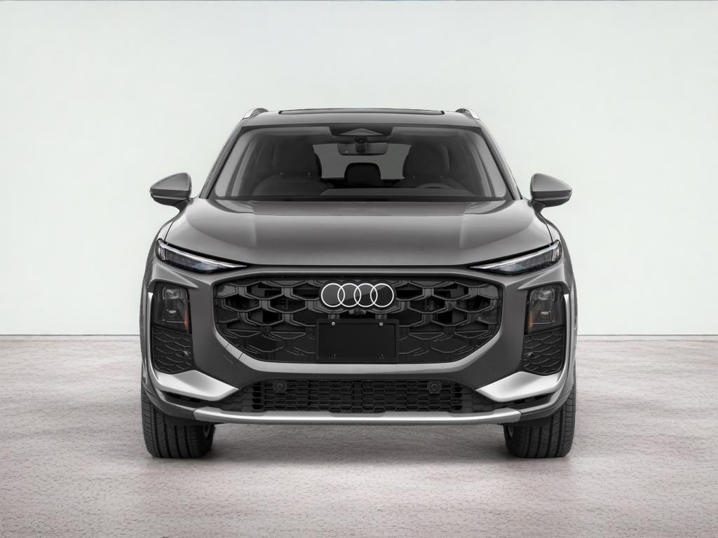 2026 Audi Q3 S line