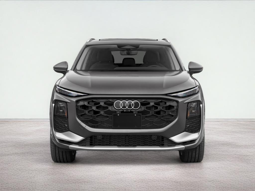 2026 Audi Q3 S line