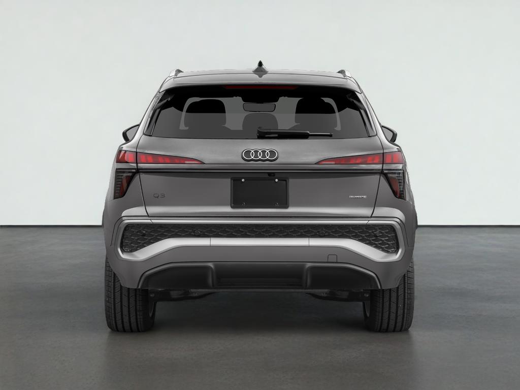 2026 Audi Q3 S line