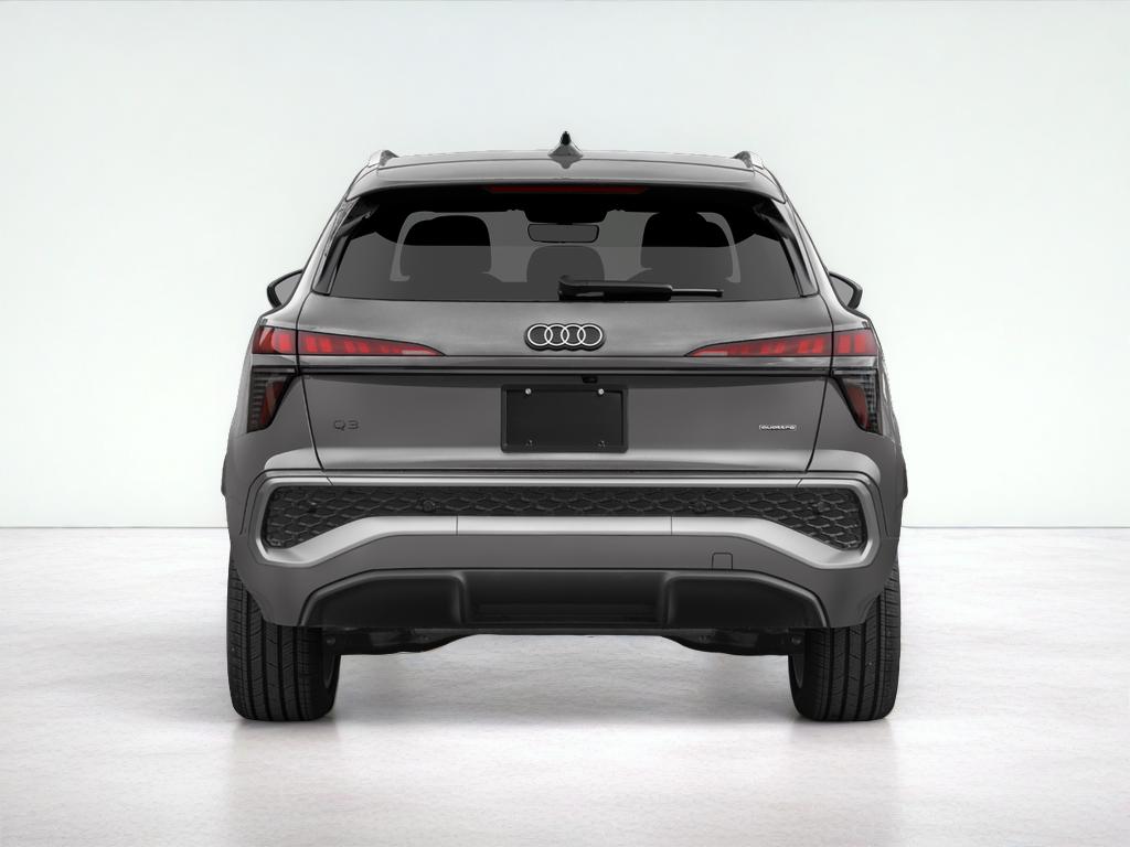 2026 Audi Q3 S line