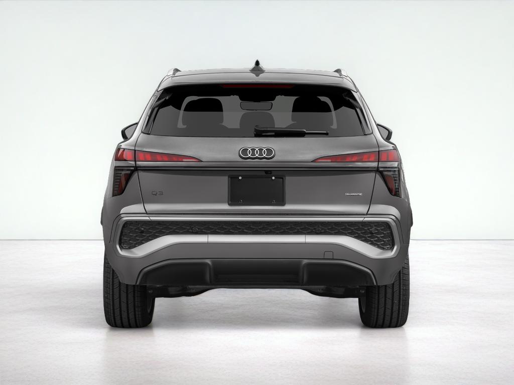 2026 Audi Q3 S line