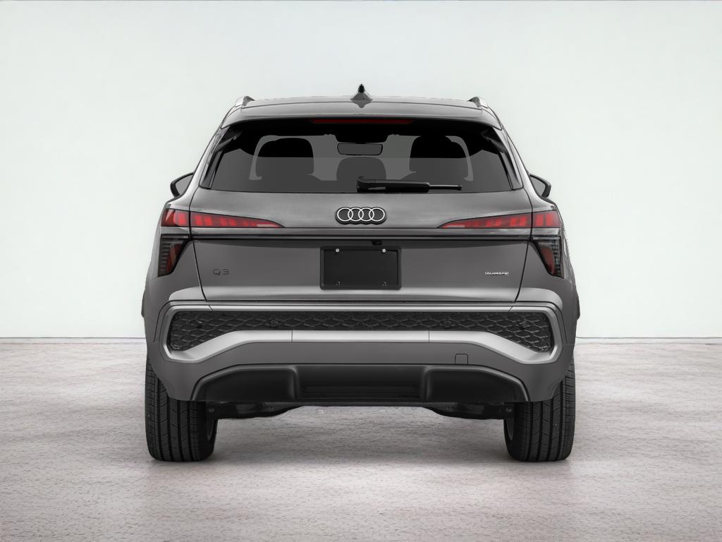 2026 Audi Q3 S line