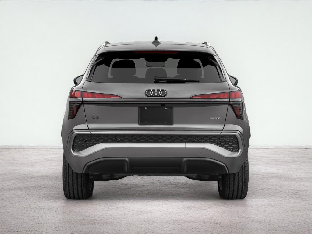 2026 Audi Q3 S line
