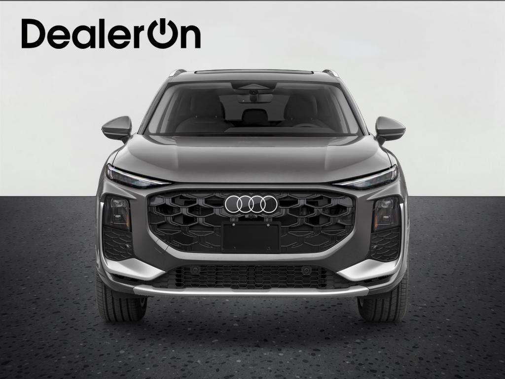2026 Audi Q3 S line