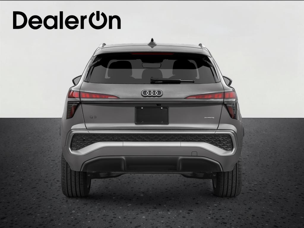 2026 Audi Q3 S line