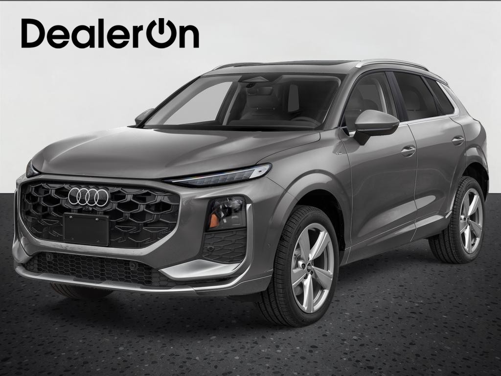 2026 Audi Q3 S line