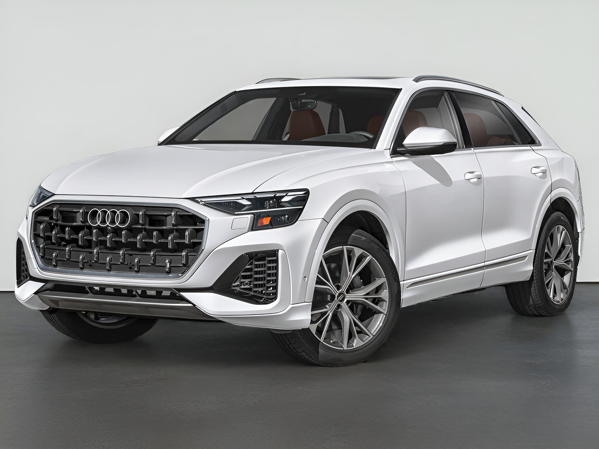 2026 Audi Q8 Premium Plus