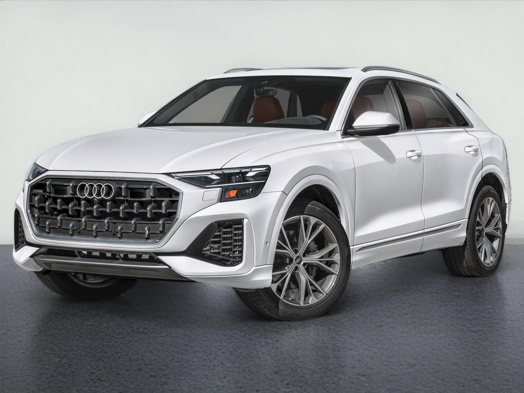 2026 Audi Q8 Premium Plus