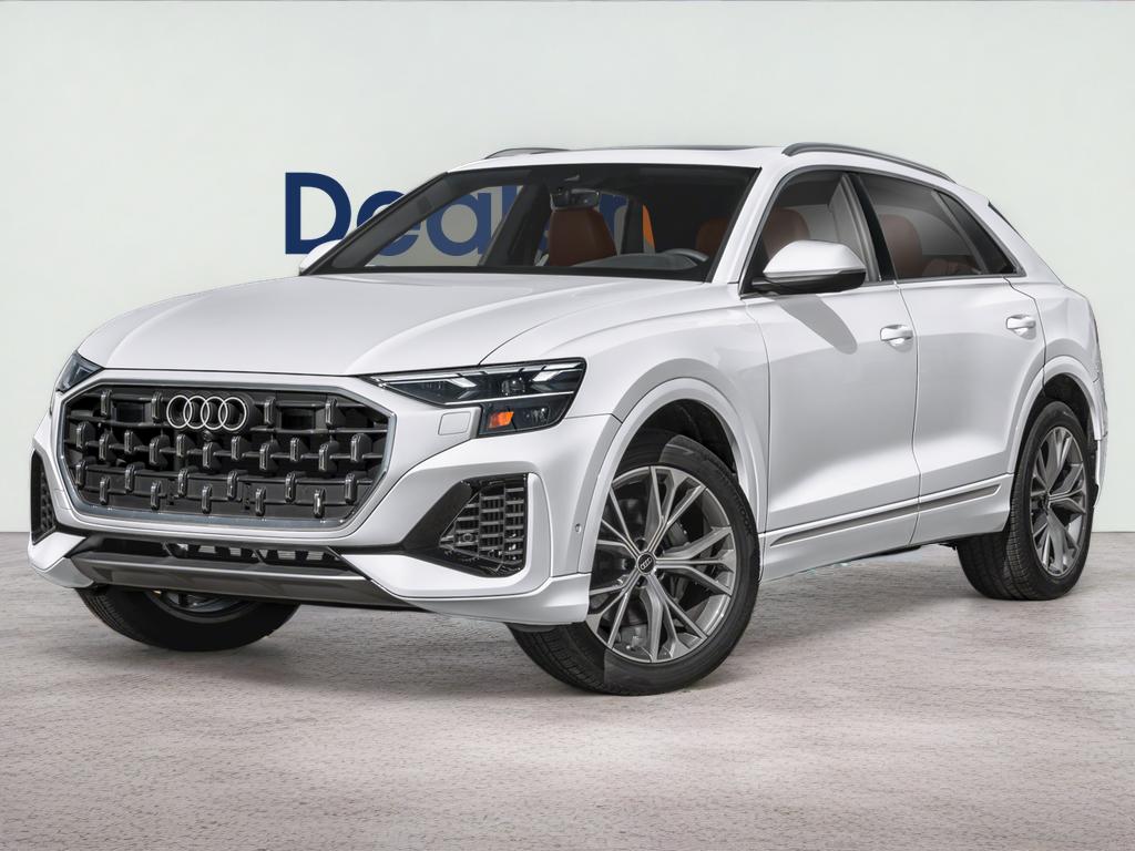 2026 Audi Q8 Premium Plus