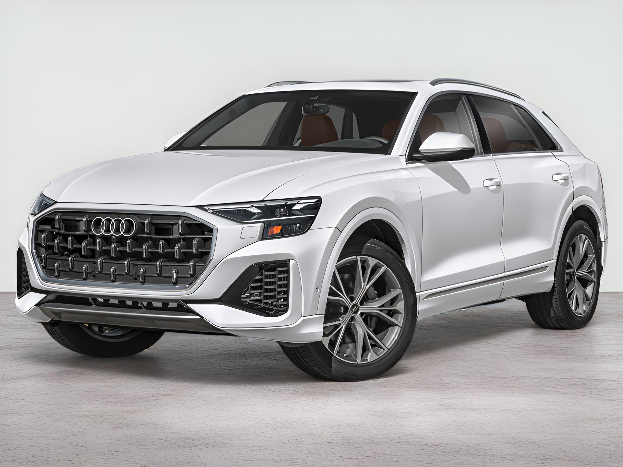 2026 Audi Q8 Premium Plus