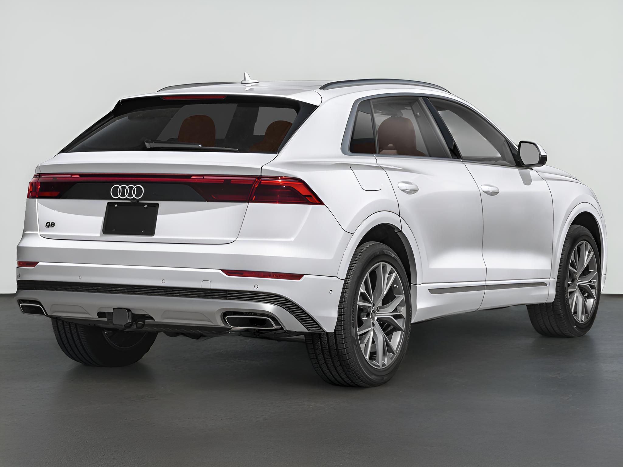 2026 Audi Q8 Premium Plus